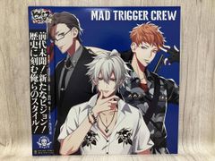 히프노시스 마이크-Division Rap Battle- / MAD TRIGGER CREW [LP반] 히프노시스 마이크: MAD TRIGGER CREW [히프노시스 마이크 2nd 라이브]