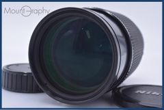 【動作保証】 ニコン Nikon Micro-NIKKOR 105mm F4 Ai 前後キャップ付 同梱無料 #yk7984 動作保証】 ニコン Nikon Micro-NIKKOR 105mm F4 Ai 前後キャップ付 同