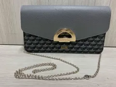 FAURE LE PAGE フォレ・ル・パージュ チェーン ショルダーバッグ