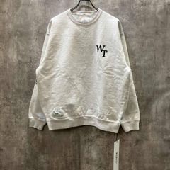 26SS WTAPS ACADEMY / SWEATER / COTTON - メルカリ