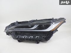 80ハリアー左ヘッドライト ハリアー MXUA80左LED ヘッドライト KOITO 48-232 打刻7S - メルカリ