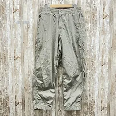 THE NORTH FACE ザノースフェイス メンズ パンツ ロングパンツ ベージュ PURPLE LABEL RIPSTOP SHIRRED WAIST PANTS NT5054N