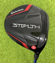 TaylorMade STEALTH フェアウェイウッド 3W 15度 - メルカリ