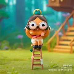 ポップマート クライベイビー モココをさがせ シリーズ