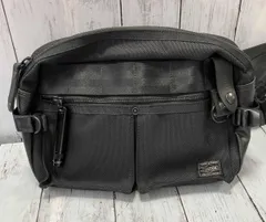 PORTER ウエストバッグ HEAT 