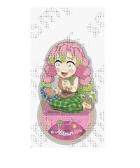 鬼滅の刃 ハンドメイドクラブ アクリルスタンド WEBSHOPくじ 蜜璃