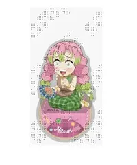 甘露寺蜜璃 鬼滅の刃 ハンドメイドクラブ2026 ランダムアクリルスタンド B ufotable 鬼滅 グッズ スタンド アクスタ