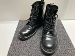 Dr. Martens ドクターマーチン ブーツ8ホール / UK7 (約25.5cm相当)ブラック 1460