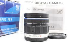 OLYMPUS M.ZUIKO DIGITAL 9-18mm レンズ - メルカリ