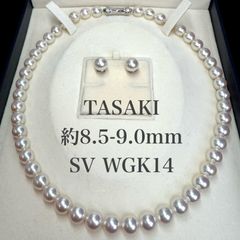 タサキ M/G TASAKI トリプルパール イヤーカフ YG 淡水真珠 - メルカリ