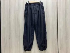 everyone ロングパンツ サイズ表記S EV24-PT17 紺色 ネイビー ウエストゴムのサムネイル