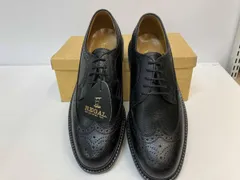  美品 ウィングチップ REGAL リーガル　ウィングチップ　ビジネスシューズ　25.5㎝
