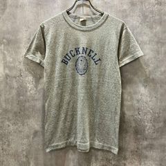 60s 70s Champion ヴィンテージTシャツ プロダクツ 3段プリント - メルカリ