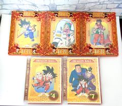 レンタル落ち】ドラゴンボール DVD 全26巻 ※12巻のみジャケット無し