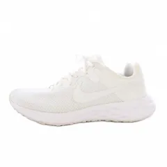 ナイキ NIKE レボリューション 6 ネクスト ネイチャー スニーカー シューズ US7.5 白 DC3729-102 /TK ●D