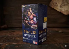 【未開封】ワンピースカードゲーム OP-14 蒼海の七傑 1BOX ※テープなし