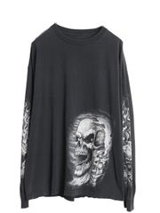 希少 yohjiyamamoto デザインカッソトー ブラック - メルカリ