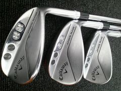 Callaway JAWS RAW 48° 52° 58° ウェッジ 3本セット - メルカリ