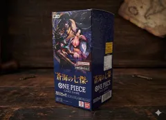 ✅【テープなし】ワンピース ONE PIECE カードゲーム ブースターパック 第14弾「蒼海の七傑」【OP-14】 1BOX