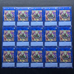 遊戯王　道化の一座ドリッシュ　レア　15枚セットのサムネイル