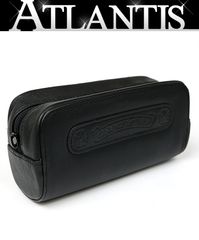 CHROME HEARTS 銀座店 クロムハーツ アイウェアケース ダガージップ
