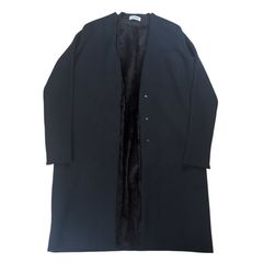 TOWAYASEブラック ベルベットキルトローブ (朋様専用になります
