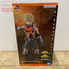 08w16441 フィギュア  僕のヒーローアカデミア　ヒロアカ　一番くじ　相反する思い　D賞 爆豪勝己　【中古品】
