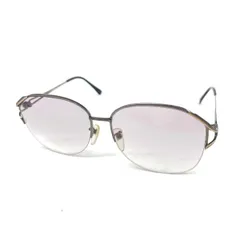 LANCEL ランセル サングラス  メタル/ガンメタル ナイロール L-1370   マットシルバーカラー レディース / 240001200585のサムネイル