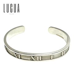 LP LUCIEN.P ルシアン　シルバー925デザインバングル LP LUCIEN.P ルシアン シルバー925デザインバングル - メルカリ