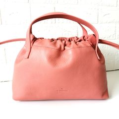 Repetto ドロストショルダーバッグ Repetto ドロストショルダーバッグ - メルカリ