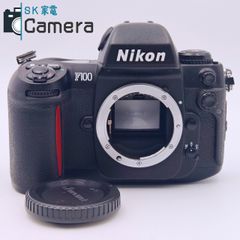 一応ジャンク Nikon F100 フィルム一眼レフカメラ - メルカリ