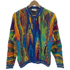 COOGI 3Dニット カーディガン 90s オーストラリア製 - メルカリ