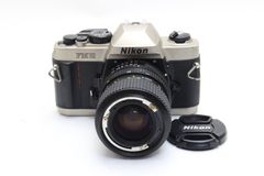 ニコンFM10／RMCトキナー35-70mmf3.5付【実写確認済整備品】 - メルカリ