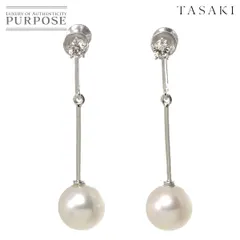 2026年最新】tasaki マベ イヤリング K18の人気アイテム - メルカリ