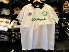 XLARGE CLASSIC SOCCER SHIRT WHITE Lサイズ ¥8800＋ 送料¥550のサムネイル