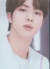 BTS THE BEST 通常盤 JIN クリアフォトカード 衣装A