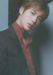 BTS THE BEST 通常盤 JIN クリアフォトカード BST