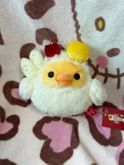 レア) リラックマ キーイロイトリ コラボ ぬいぐるみ