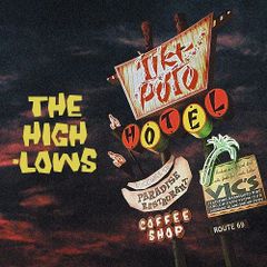 THE HIGH-LOWS / HOTEL TIKI-POTO 楽譜【入手困難】 - メルカリ