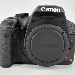 Canon EOS Kiss X3 ジャンク扱い 2026年最新】Eos kiss x3 ジャンクの人気アイテム - メルカリ