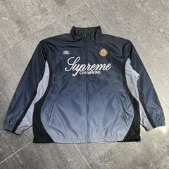 Umbro ナイロンジャケット Supreme CHAMPIONS - メルカリ