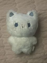 トホホな犬 ぬいぐるみマスコットストラップ キャラクター マスコット