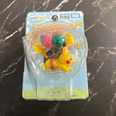 新品未使用 沖縄限定 空飛ぶピカチュウ メスのすがた フィギュア