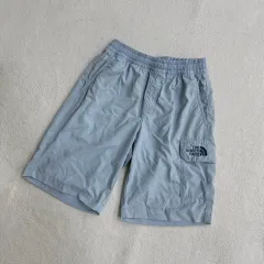 130 ザノースフェイス キッズ トレーナー ハーフパンツ 0331T
