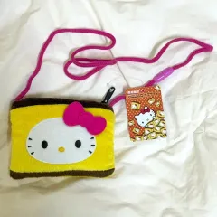 クラシック HELLO KITTY 長崎 地域限定 カステラ ぬいぐるみ ポーチ