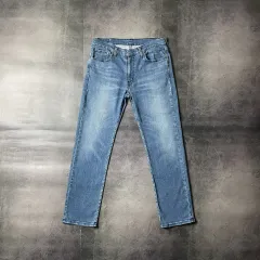 LEVI'S リーバイス 514 Regular ストレートフィット デニムパンツ A00698