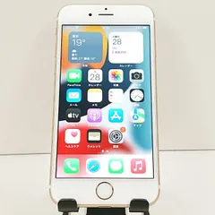 iPhone6s 64GB SoftBank ゴールド 送料無料 本体 c19351