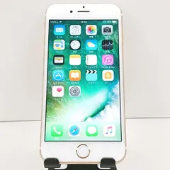 iPhone6s 32GB SIMフリー ゴールド 送料無料 本体 c19356