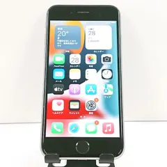 iPhone6s 32GB SIMフリー スペースグレイ 送料無料 本体 c19361
