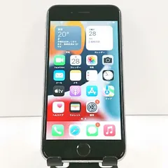 iPhone6s 16GB SIMフリー スペースグレイ 送料無料 本体 c19363